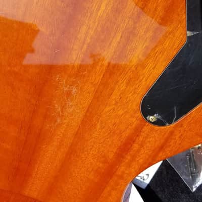 PRS 2003 McCarty Brazilian SIGNED | Orange | Quilted 10 TOP | Brazilian Rosewood | #193/500 | YouTube Video image 7