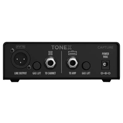 IK Multimedia AmpliTube TONEX Capture Reamplification and Tone Modeling DI image 4