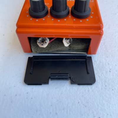 DOD Digitech FX15 Swell Volume Slow Gear Rare Vintage Guitar Effect Pedal image 7