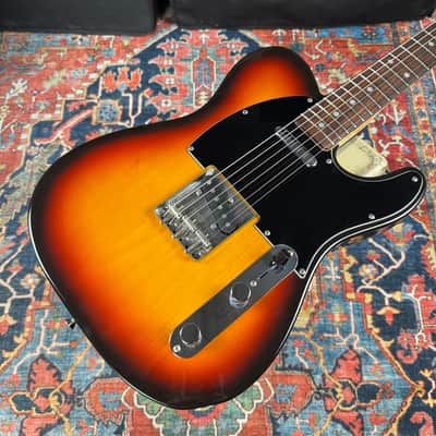 Fender TL-72 Telecaster Reissue MIJ | Reverb
