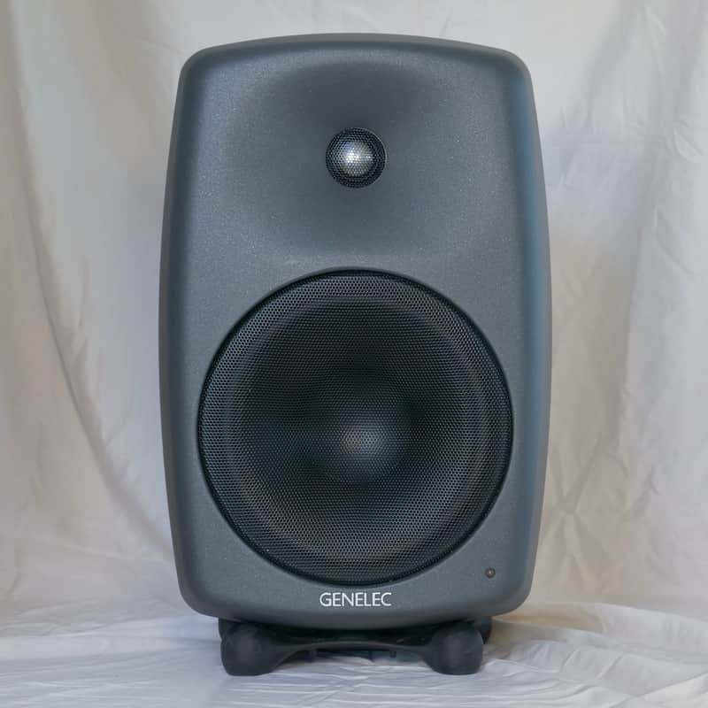 Genelec 8350A SAM Pair — Mint, Original Boxes, Original Owner image 1