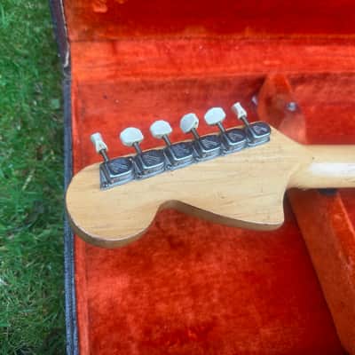 1969 Fender Mustang Competition Burgundy (Blue) image 20