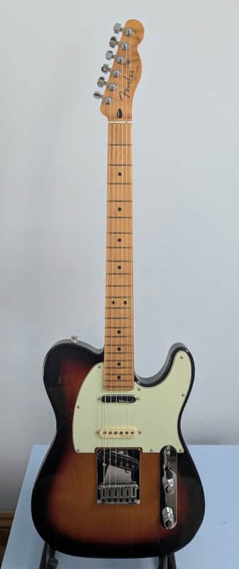 Fender Deluxe Nashville Telecaster 2021 (75th Anniversary Edition) - Mint Condition