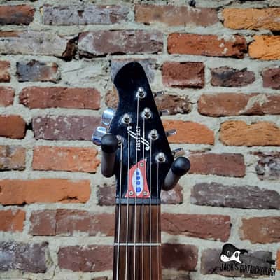 First Act Me537 w/ Vintage Humbucker (2000s - Electric Blue) Bild 4