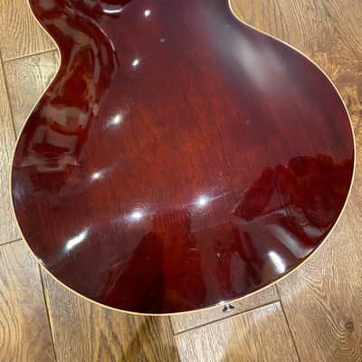 GIBSON Custom Shop ES-336 Sunburst Figured Top 2010 image 10