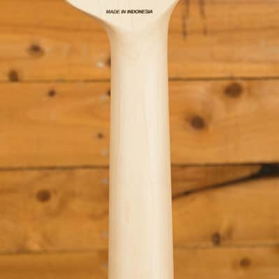 Sterling RAY4LH SUB Series StingRay Bass - Chopper Blue - Left-Handed image 7