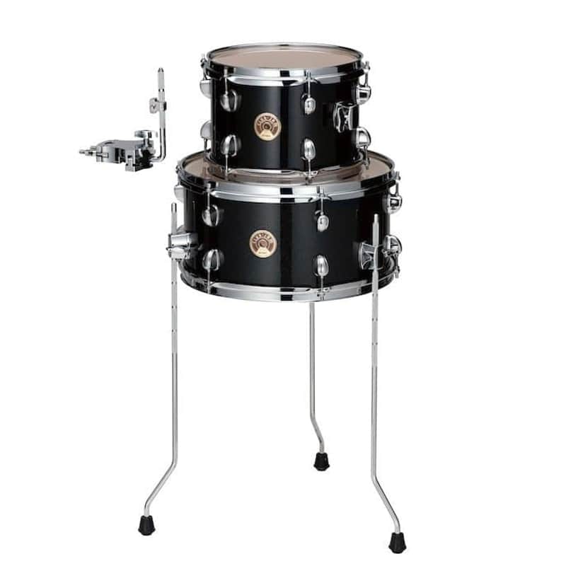 Tama Club-JAM Mini Add-On 2pc Tom Pack Charcoal Mist image 1