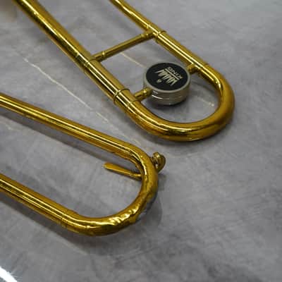 King 606 Student Model Tenor Trombone - Serviced - 172 image 6