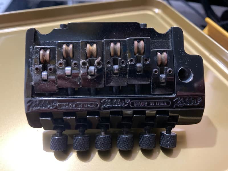 Kahler 2520 80’s - Black image 1