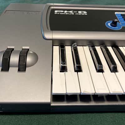 E-MU Systems PK-6 Proteus Keys: 61-Key, 64 Voice, Sampler Synthesizer : New Key-Bed - New Encoder - New Power-Switch *-* image 3