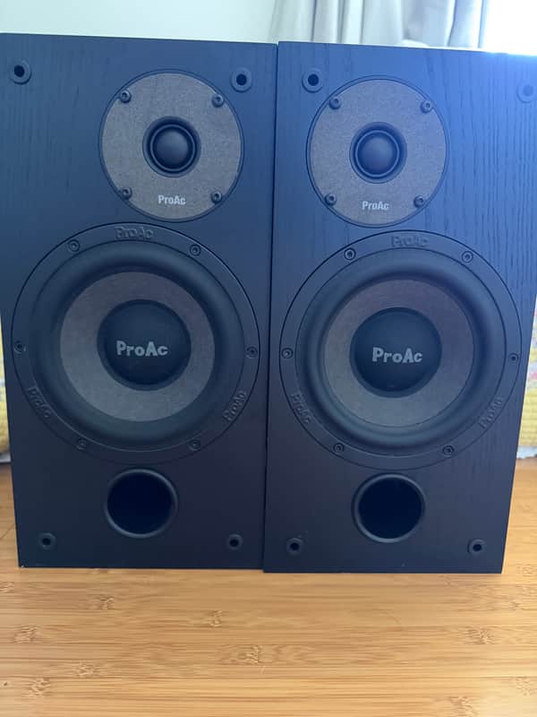 ProAc SM100 - Black image 1