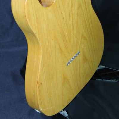 1968 Fender Thinline Telecaster All Original Vintage Electric Guitar w/HSC image 15