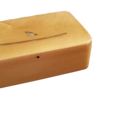 4 String Precision Bass Fretless Neck image 5