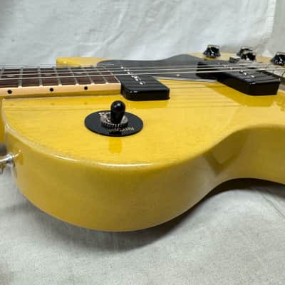 Gibson LPSP00TVNH1 Les Paul Special Guitar with Case 2019 - TV Yellow image 22