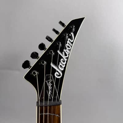Jackson X Series Scott Ian Signature Soloist Anarchy SLXT 2015 - 2016 - Anarchy image 13