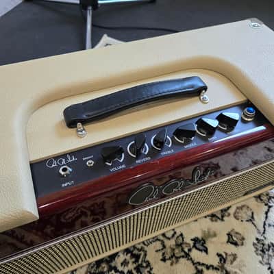 PRS DG Custom 30 David Grissom Signature Amp. !!SIGNED BY DAVID GRISSOM & PAUL REED SMITH!! image 3