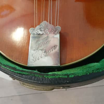 Gibson f2 1914 image 3