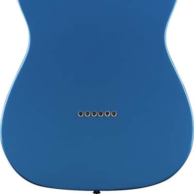 Fender Standard Telecaster Aqua Marine Metallic image 3