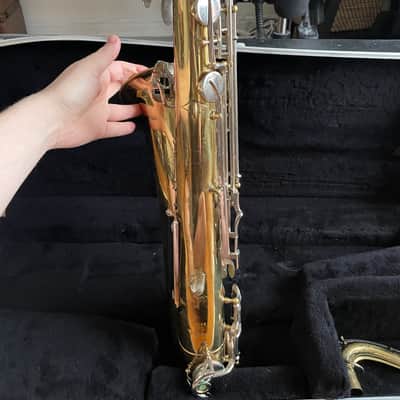 Dorfler and Jorka Senator tenor saxophone image 23