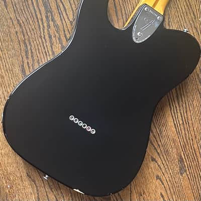 2012 Fender American Vintage ‘72 Telecaster Custom w/ OHSC image 14