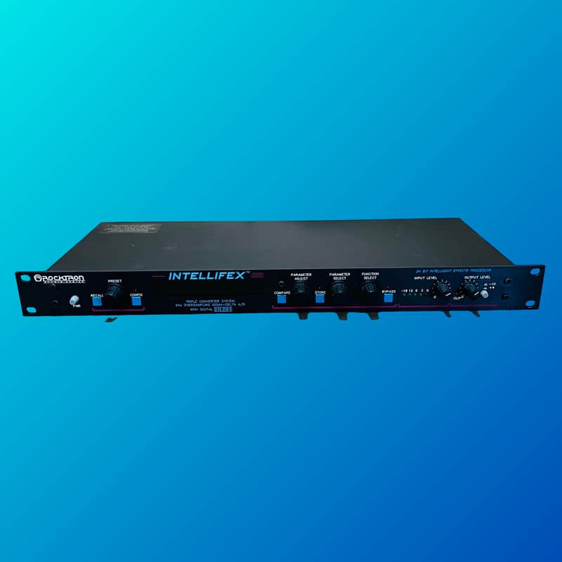 Rocktron Intellifex image 1