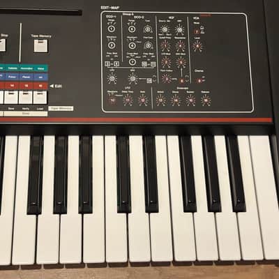 Roland JX-3P Synthesizer 1983 image 4