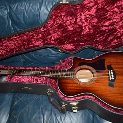 Taylor 324ce 2019 - Sunburst image 9