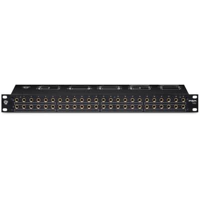 Black Lion Audio PBR TRS3 3 Way Patchbay image 5