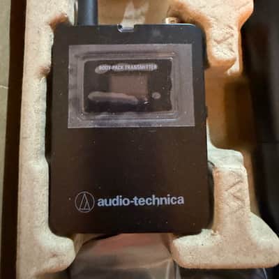Audio-Technica ATW-1423 System 20 PRO 2-Channel Combo 2.4 GHz Wireless System image 6