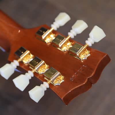 Unplayed! 2023 Gibson Custom Shop 1964 Reissue ES-335 M2M 3x P90 Semi-Hollow Electric Guitar Trans Ebony Black + OHSC image 21