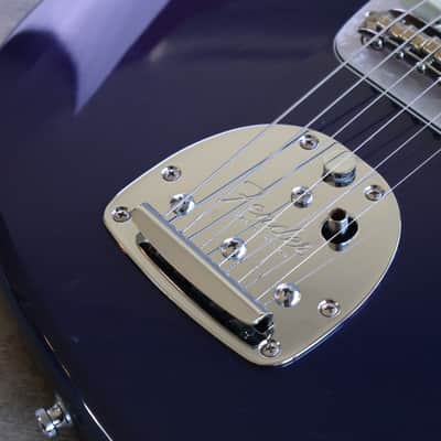 2025 Fender Japan FSR Collection Hybrid II Jazzmaster (Azurite Metallic) image 4