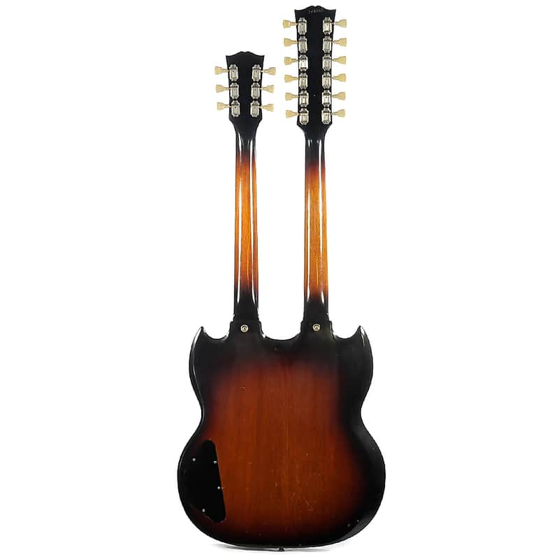 Gibson EDS-1275 Double 12 with SG Body 1962 - 1967 image 2