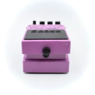 Boss BF-3 Flanger Guitar Effect Pedal EW59464 Bild 8