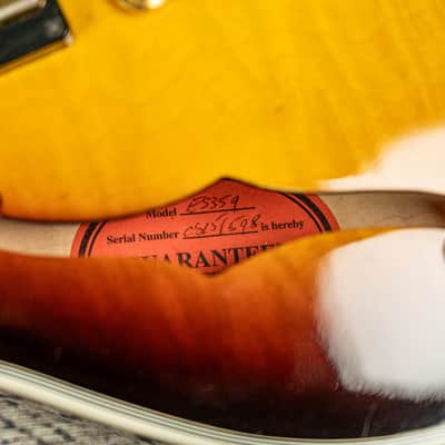 Gibson ES-359 image 11