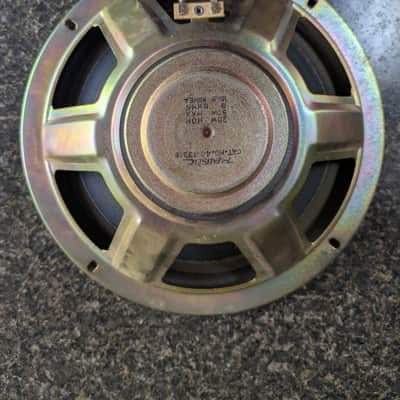 Vintage Realistic 10" 40-1331B, 8ohm, 20-50w Speaker image 1