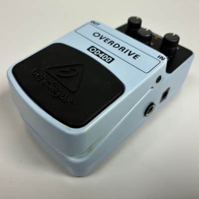 Behringer OD400 Overdrive image 4