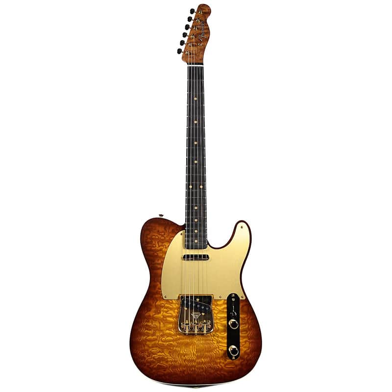 Fender Custom Shop Artisan Telecaster  image 1