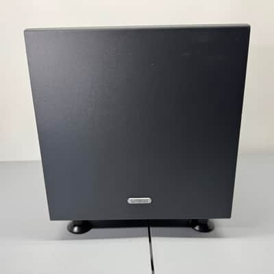 Cambridge Soundworks BassCube 8S Subwoofer Powered Sub Home Theater Vintage image 2