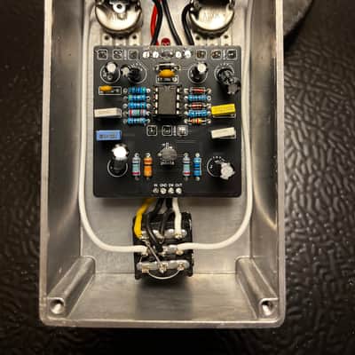 King Pomelo 308.state (RAT Clone with NOS LM308 Chip) 2026 image 2