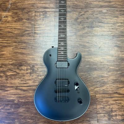Dean Thoroughbred Select Guitar, Fishman Fluence, Black Satin w/ Ernie Ball Pack +Dean Gig Bag image 4