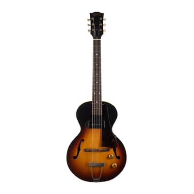 Vintage Gibson ES-125 3/4 T Sunburst 1959 image 4