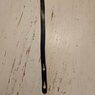 Bobby Lee Vintage Leather Guitar Strap image 4