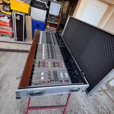 TRIDENT FLEXIMIX 14/8/4/2 + 4 Comp in Flight Case image 2