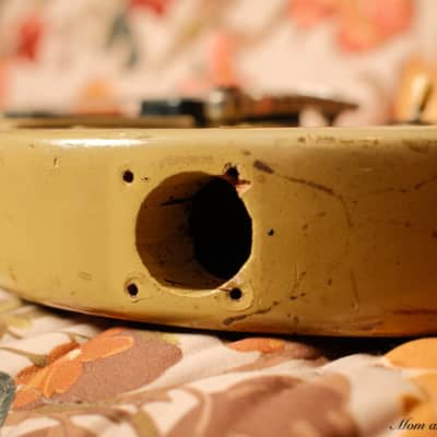 1956 Gibson Les Paul Special “TV Yellow” image 19