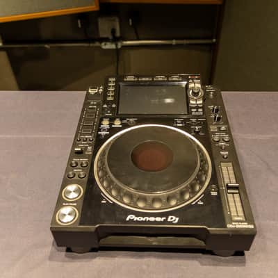 Pioneer CDJ-2000NXS2 Professional Multi Player 2010s - Black image 5