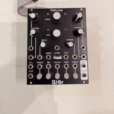 Qu-Bit Electronix Nebulae v2 2018 - Present - Black image 2