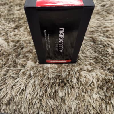 Fishman Matrix Infinity Mic Blend Ukulele pickup complete system new blowout special order mistake image 9