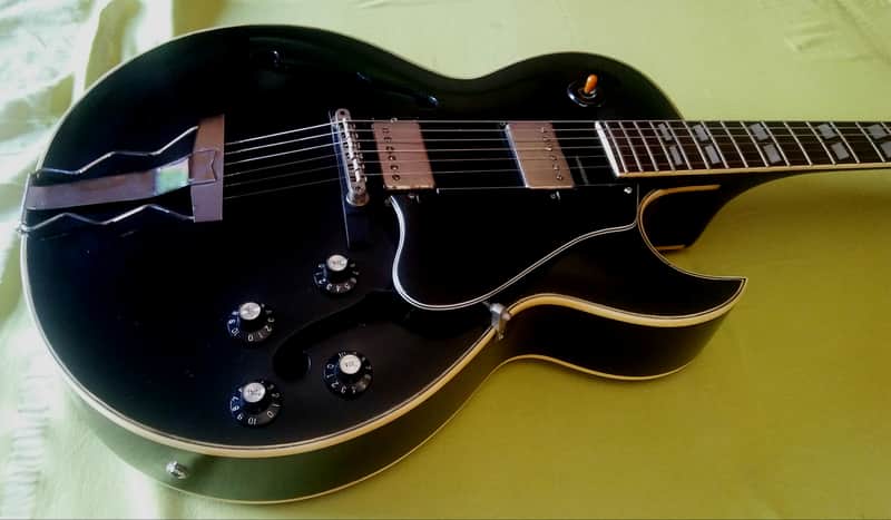Greco FA67-70 Super Real image 1