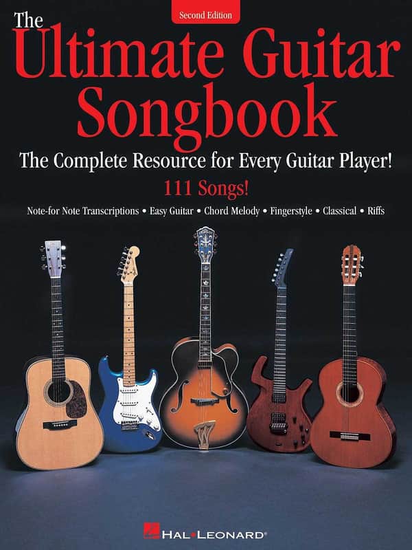 Hal Leonard Rock Guitar Bible image 1