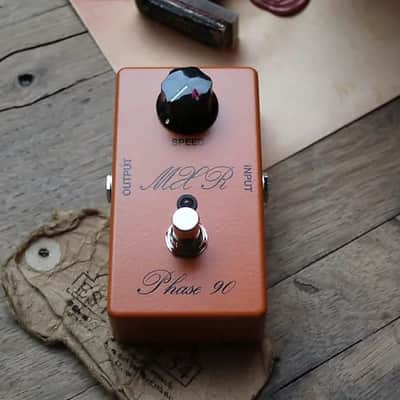 MXR CSP101SL Script Phase 90 LED | Reverb Canada